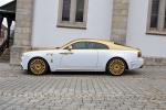 Rolls-Royce Wraith Palm Edition 999 by Mansory 2016 года